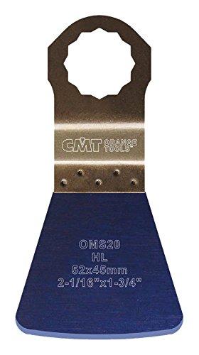 CMT OMS20-X5 2-1/16" Flexible Scraper for Multi-Material HL (5-Pc)