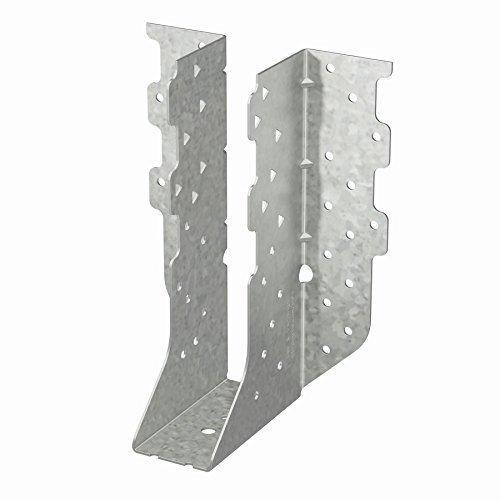 Simpson HTU28 2x8 Galvanized Heavy Face-Mount Truss Hanger