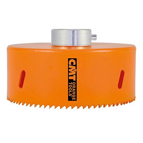 CMT 551-108X Bi-Metal Plus Hole Saw 4-1/4” (108mm)