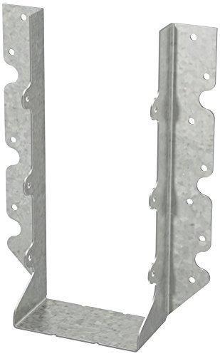 Simpson Strong-Tie U410 4x10 Face-Mount Joist Hanger, Galvanized
