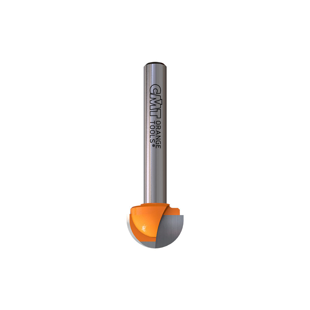 CMT 814.160.11 Round Nose Bit 5/8 R=5/16" S=1/4"