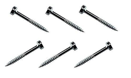 CMT 990.104X500 500 Coarse Screws L=1-1/2" (38.1mm)