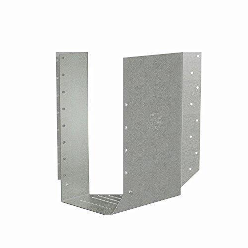 Simpson HSUL5.12/11 Joist Hanger 5x11 7/8 Skewed Left, Galvanized