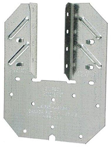 Simpson H10AZ Hurricane Tie, Zmax Finish