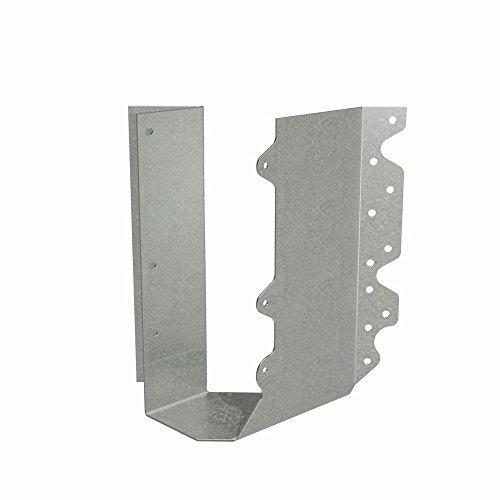 Simpson HSUL210-2 Joist Hanger Double 2x10 Skewed Left, Galvanized