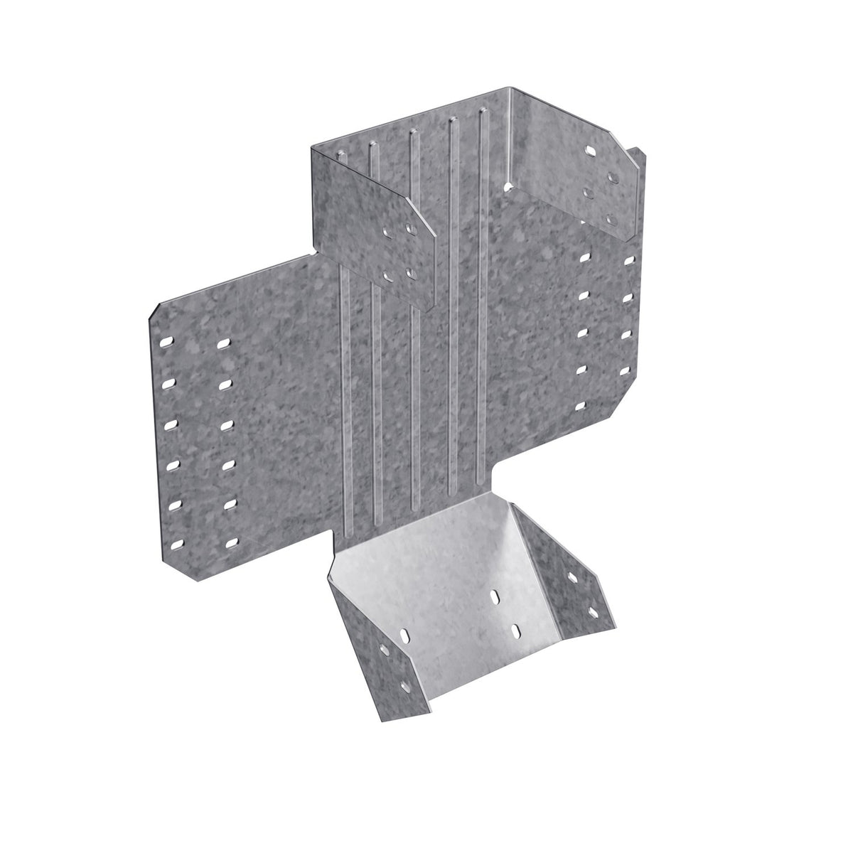 Simpson Strong-Tie LSU3510-2 Adjustable Light Slope/Skew Rafter U Hanger 