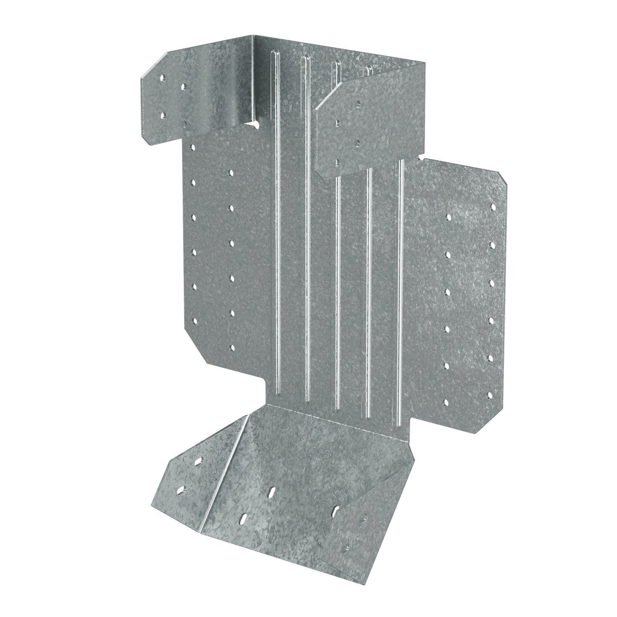 Simpson Strong-Tie LSU5.12 Adjustable Light Slope/Skew Rafter U Hanger for 5x