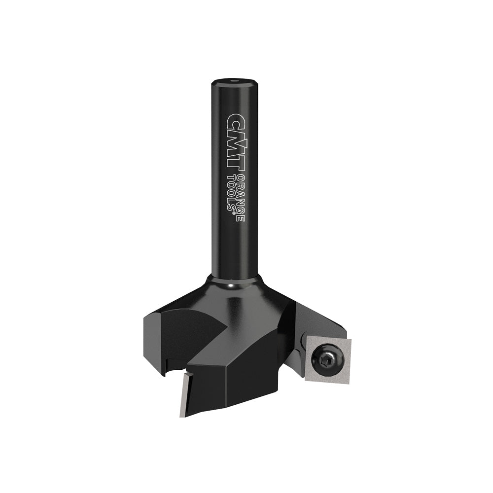 CMT 663.004.11 Spoilboard Surfacing Router Cutters w/Insert Knives 2-3/8"