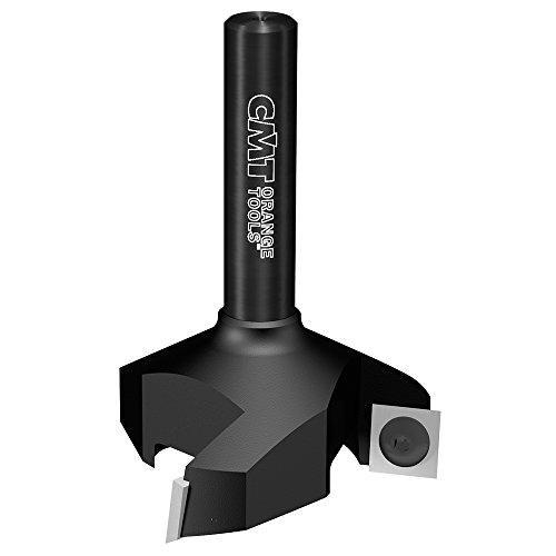 CMT 663.004.11 Spoilboard Surfacing Router Cutters w/Insert Knives 2-3/8"