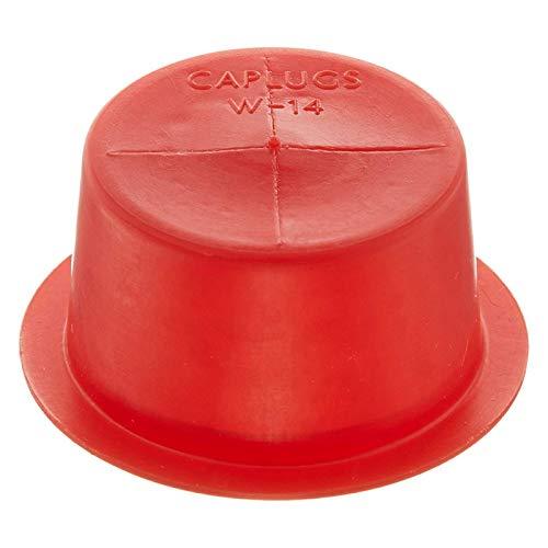 Simpson ARC137-RP25 Adhesive Retaining Caps for 1-3/8" Rod
