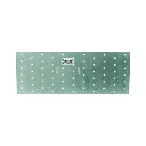 Simpson TP411 4-1/8" x 11" Tie Plate, Galvanized
