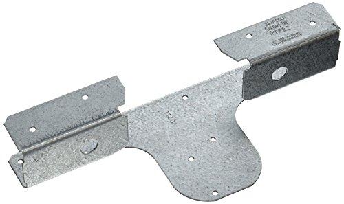 Simpson RTF2Z 2x Rigid Tie Flat Connector ZMAX