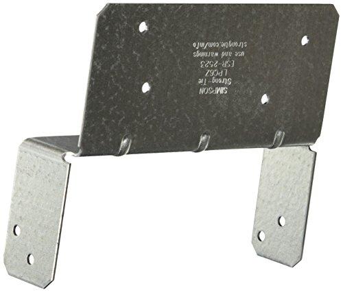 Simpson LPC6Z 6X Adjustable Post Cap - Zmax