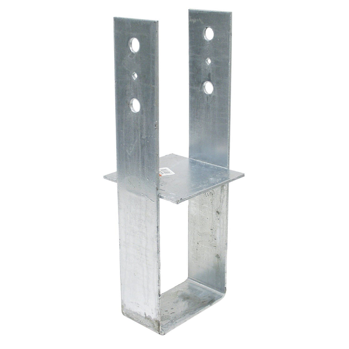 Simpson CB66HDG Hot-Dip Galvanized 6" x 6" Column Base