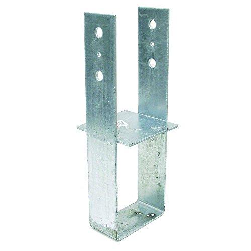 Simpson CB66HDG Hot-Dip Galvanized 6" x 6" Column Base