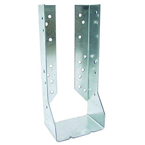 Simpson HUC410Z 4x10 Concealed-Flange Heavy Face Mount Hanger, ZMAX