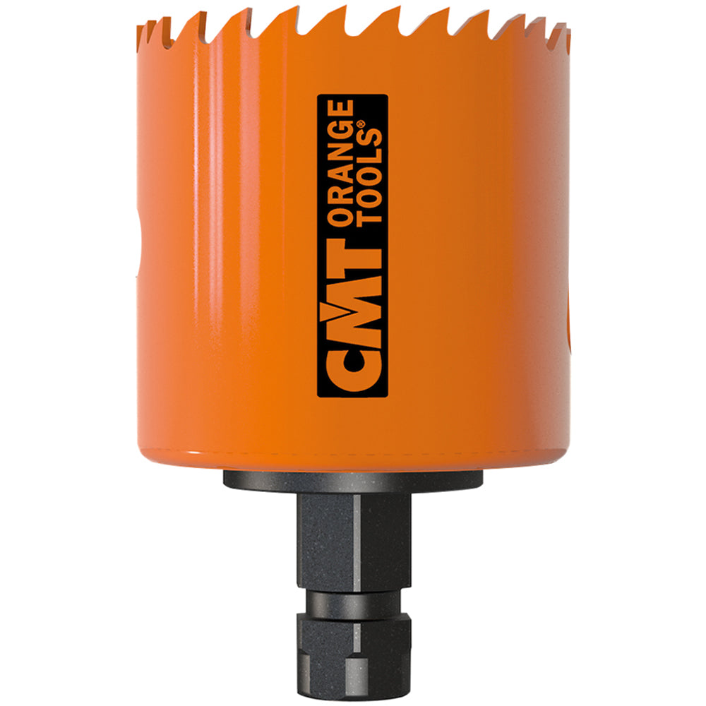 CMT 551-054X Bimetal Plus Hole Saw 2-1/8"