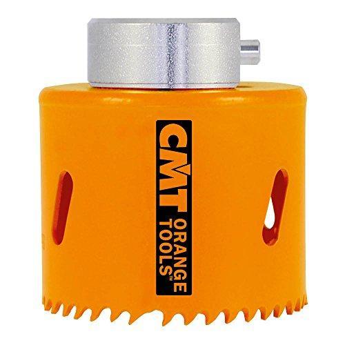 CMT 551-054X Bimetal Plus Hole Saw 2-1/8"