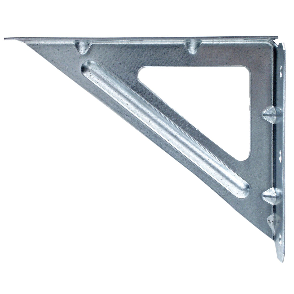Simpson CF-R 16-Gauge Concrete Form Angle 4-15/16 x 6" Shelf Bracket