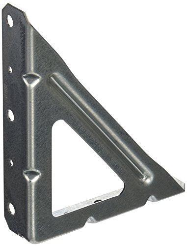 Simpson CF-R 16-Gauge Concrete Form Angle 4-15/16 x 6" Shelf Bracket