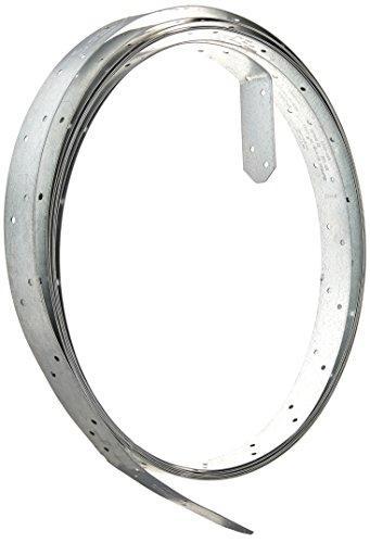 Simpson CS22-R Galvanized Coiled Strap, 22 gauge 25 Ft