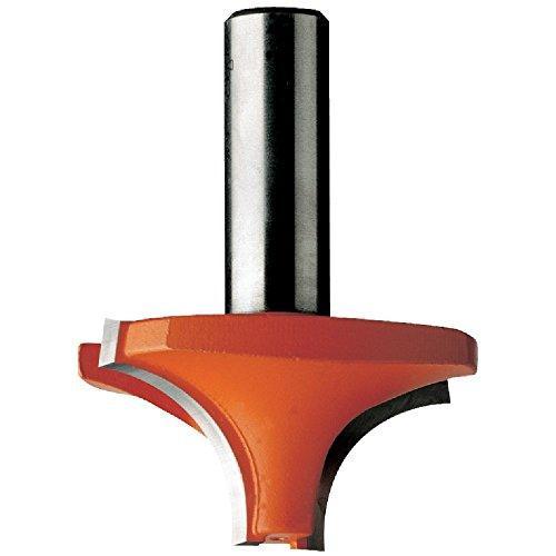 CMT 827.722.11 Ovolo Bit 2-1/4" x 1-1/8" R=7/8" 1/2" S=1/2"