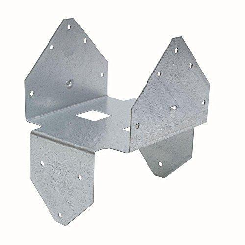 Simpson Strong-Tie BCS2-3/6 2-3x6 Post Cap, G90 Galvanized