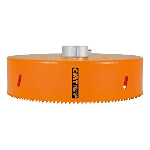 CMT 551-168X Bi-Metal Plus Hole Saw 6-5/8” (168mm)