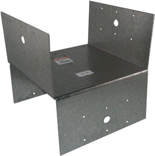 Simpson BC8 8x Post Cap, G90 Galvanized