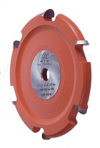 CMT 235.006.07 Cove Cutter Head for 800.523.11 Crown Molding Set 7" x 5/8"