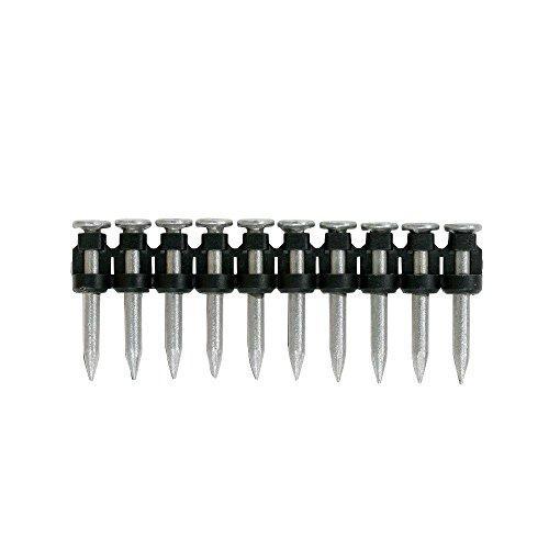 Simpson 1" Pins w/ Fuel for Gas Concrete Nailer 1000/Pk GDP-100KT