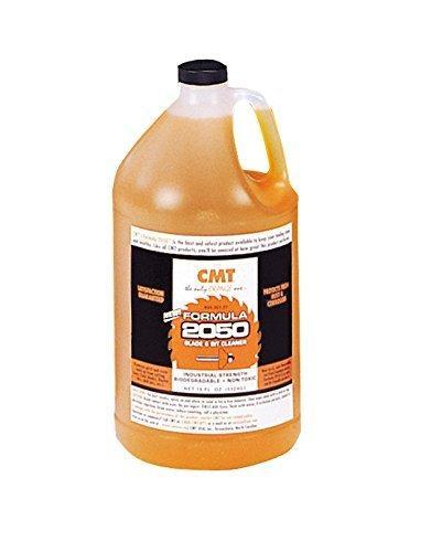 CMT 998.001.03 Formula 2050 Blade and Bit Cleaner 1-Gallon Plastic Jug