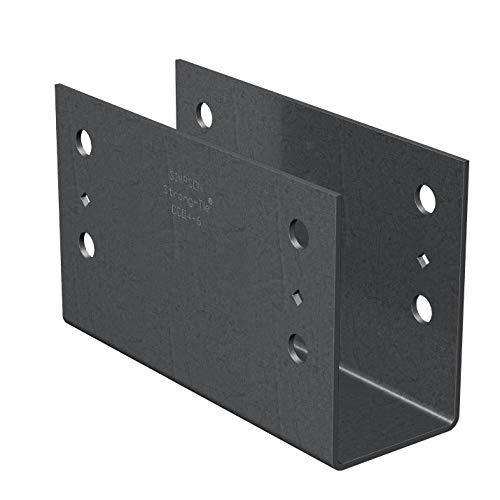 Simpson Strong-Tie CCO4/6 Column Cap only, 4x Beam H1=6.5
