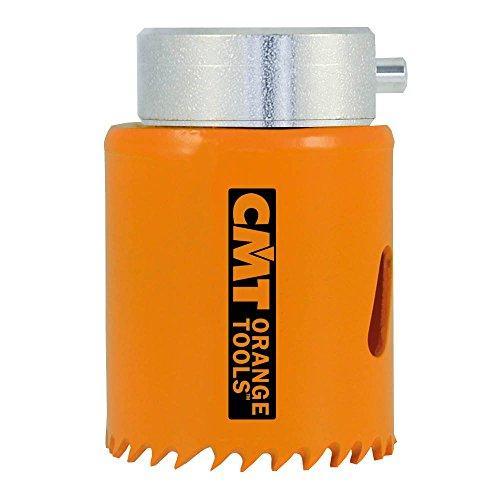 CMT 551-040X Bi-Metal Plus Hole Saw 1-9/16” (40mm)