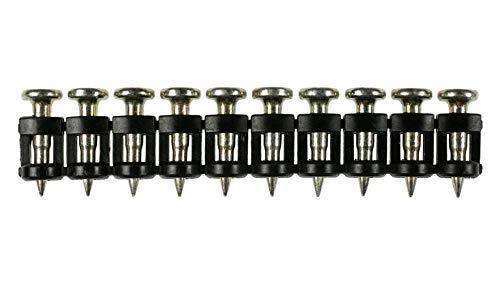 Simpson 5/8" Step Shank Pins for Gas Concrete Nailer 1000/Pk GDPS-62KT