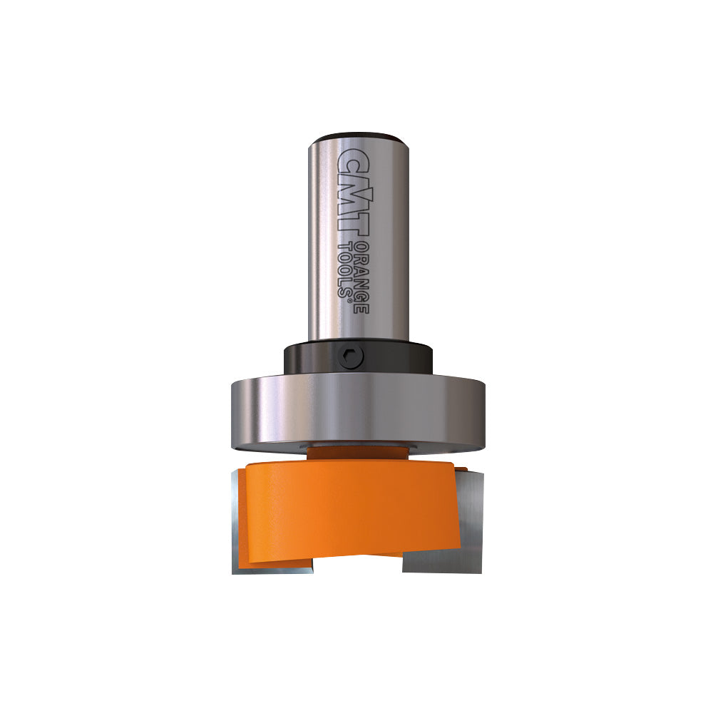 CMT 801.817.11B Mortising Bit w/Bearing 1-1/4" x 1/2" S=1/2"