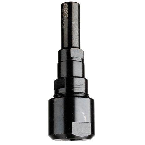 CMT 796.001.01 Router Collet Extension w/1/4" Collet