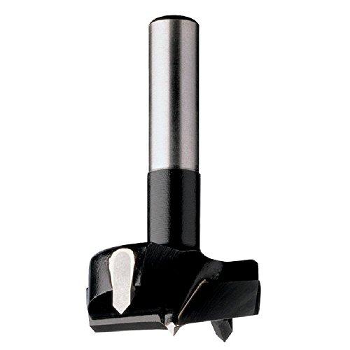 CMT 392.350.11 Hinge Boring Bit 35mm (1-3/8") x 5/16" Parallel Shank