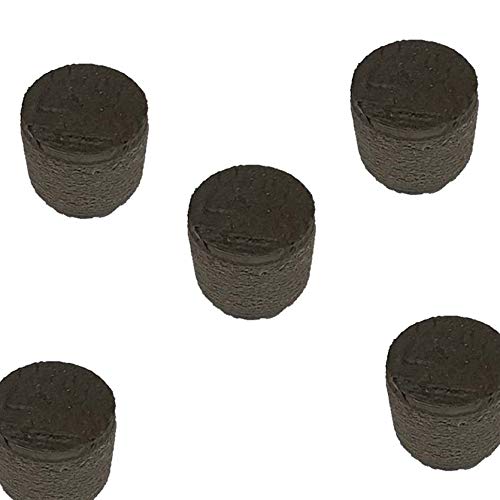 Simpson Deck-Drive DCU Screw Plug - Trex Woodland Brown (75-Qty)