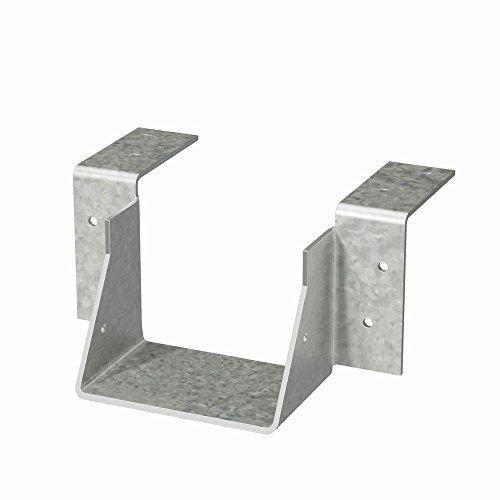 Simpson HU43TF 4x3 Top-Flange Face Mount Hanger, Galvanized