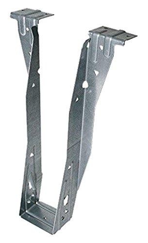 Simpson ITS2.37/11.88 Top-Flange Joist Hanger for 2-5/16x11-7/8 Galvanized