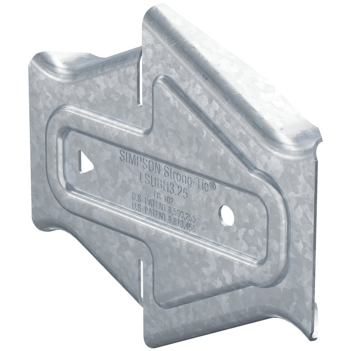 Simpson LSUBH3.25-R150 3-1/4" Light Duty Bridging Connector