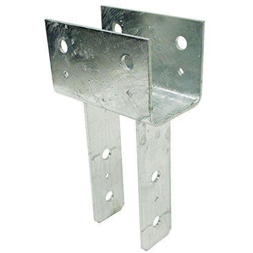 Simpson Strong-Tie CC44HDG Beam, 4X Post HDG Column Cap