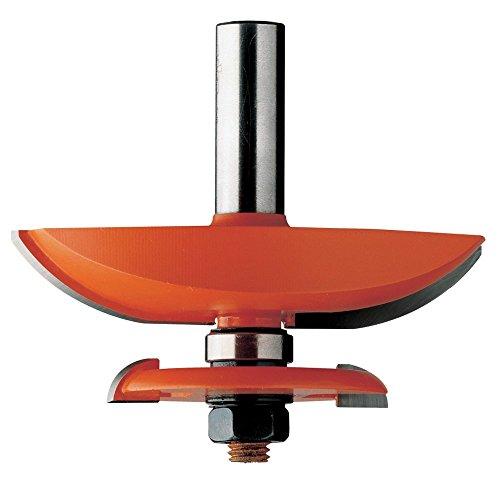 CMT 890.527.11 Raised Panel Bit w/Back Cutter 3-1/2" S=1/2" (Profile B)