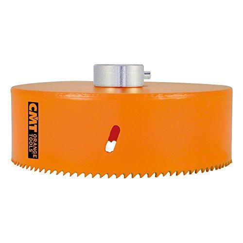 CMT 551-133X Bi-Metal Plus Hole Saw 5-1/4” (133mm)