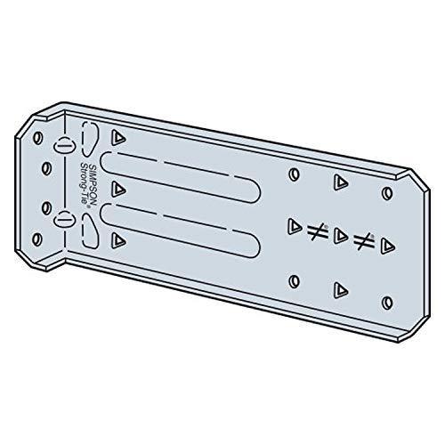 Simpson 9-1/2" FCB Bypass Framing Fixed Clip Connector FCB49.5-R25 25ct