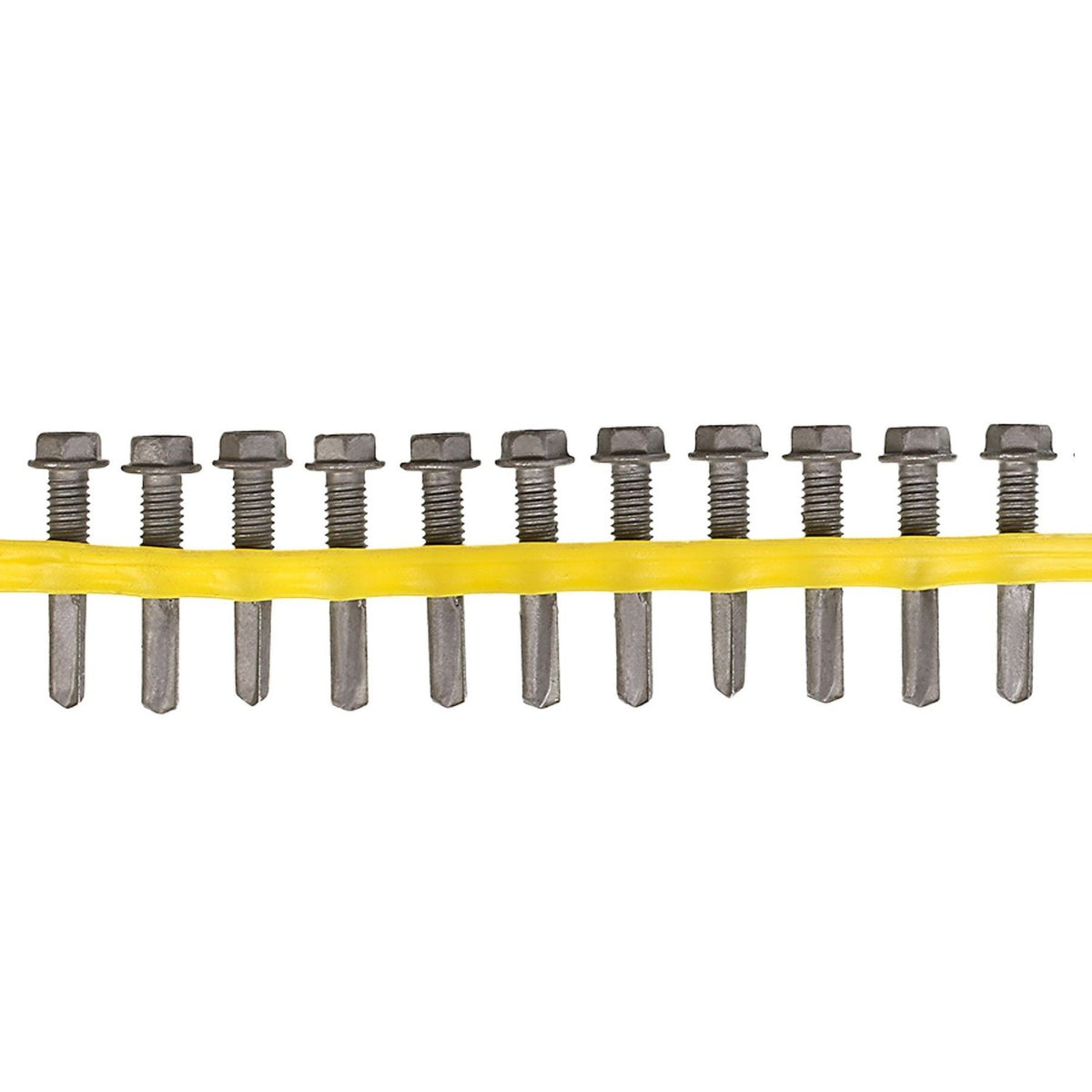 Collated Self-Drilling X Metal screw