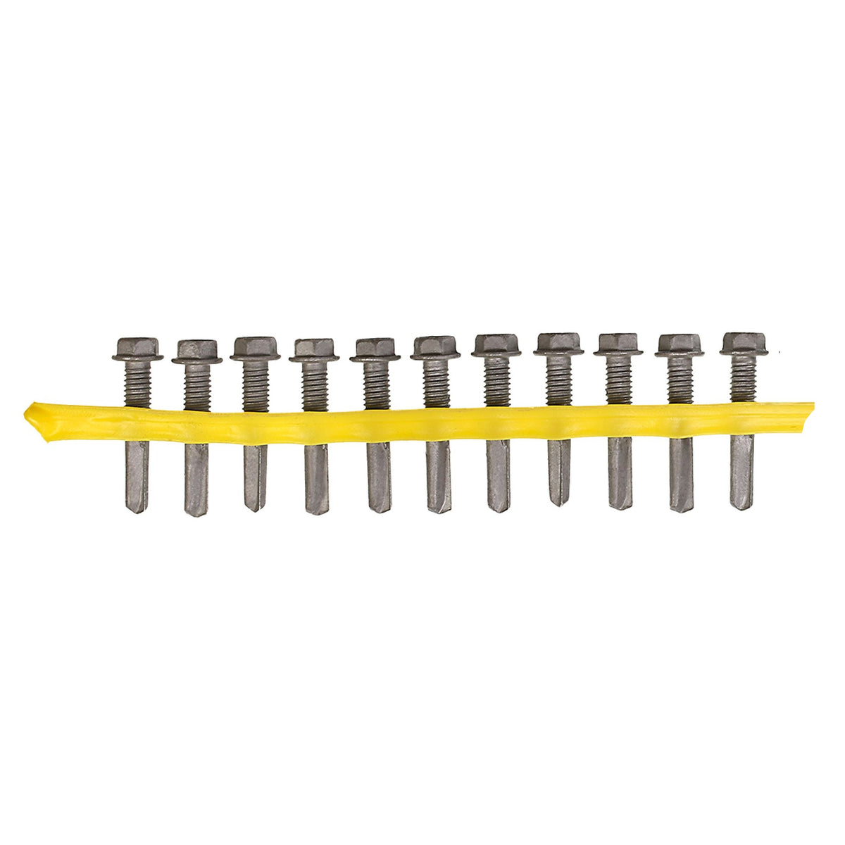 Collated Self-Drilling X Metal screw