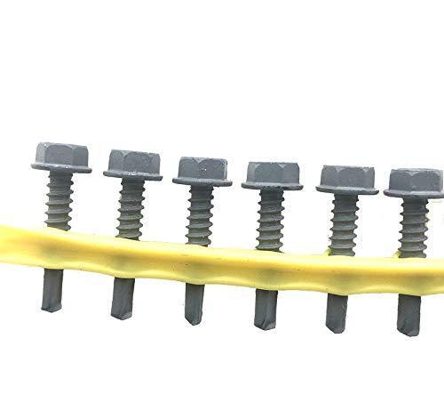 Collated Self-Drilling X Metal screw