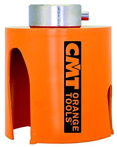 CMT 550-065X Multi-Purpose TCT Hole Saw 2-9/16’’ (65mm)